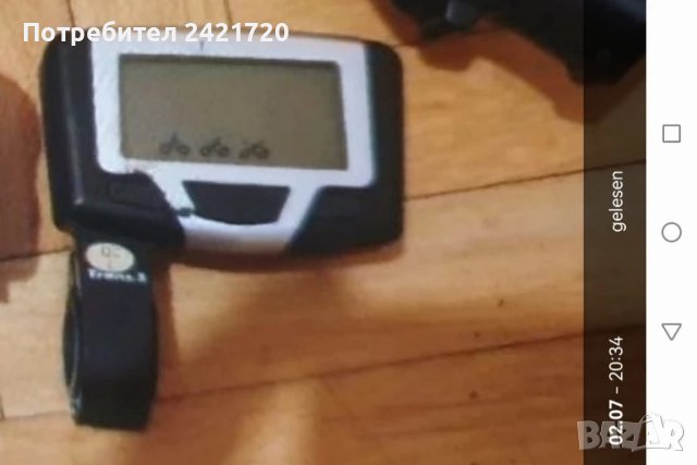 Електрически велосипед , снимка 4 - Велосипеди - 50907141