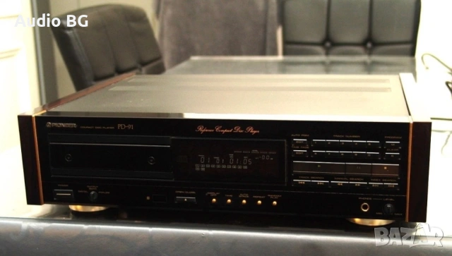 Pioneer PD-91 Urushi, снимка 4 - Декове - 53775968