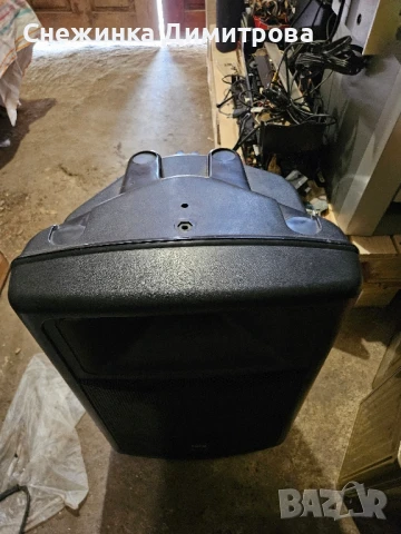 Тонколона IMG Stage line 250 вата, снимка 2 - Тонколони - 50848924