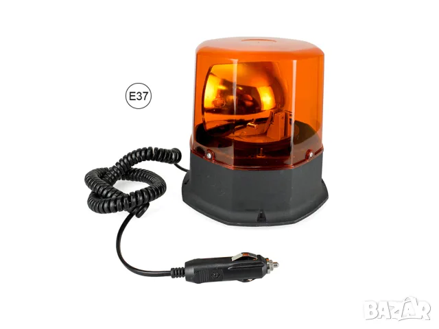 LED аварийна лампа Ayfar 24V с магнит 185 mm