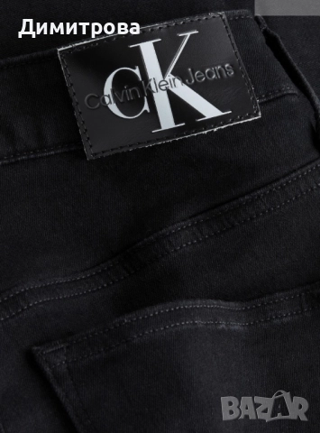 Calvin Klein оригинални дънки, снимка 2 - Дънки - 52975039