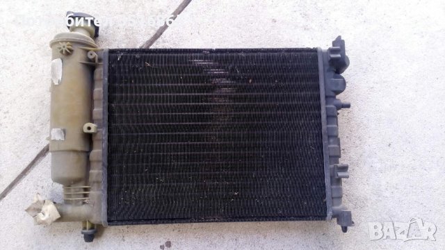 Радиатор за ситроен саксо 1.1 i, 97г.