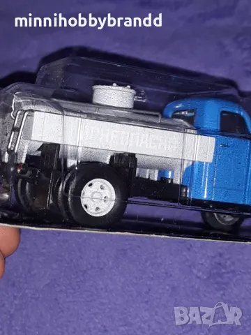 ГАЗ 51 GAZ 1.43, снимка 5 - Колекции - 47341053