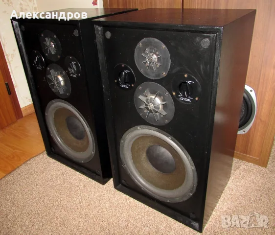 Pioneer CS-E 830 топ модел от 1973г. 12 инча бас, снимка 4 - Тонколони - 53645192
