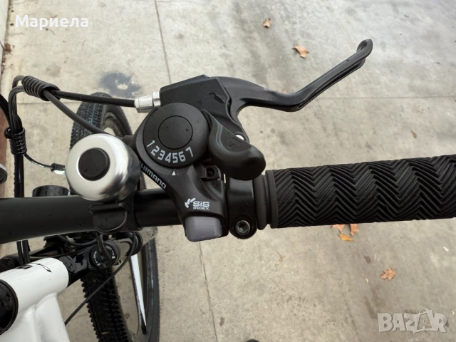 Електрически велосипед марка CARPAT, снимка 6 - Велосипеди - 52310023