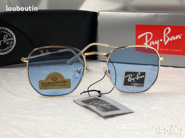 Ray Ban Hexagonal RB3548 дамски слънчеви очила