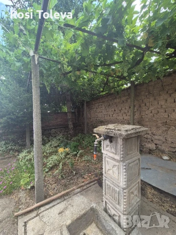 Къща с дворно място в с.Бисер, снимка 9 - Къщи - 51000115