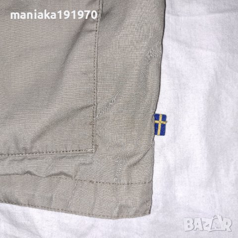 Fjallraven  Reporter Lite Vest (L) мъжки спортен елек Fjällräven, снимка 6 - Спортна екипировка - 39472101