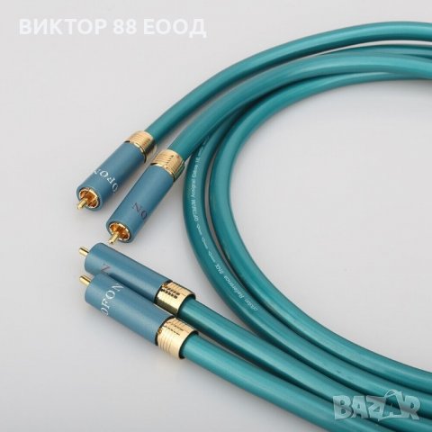 RCA Interconnect Аudio Cable - №20, снимка 1