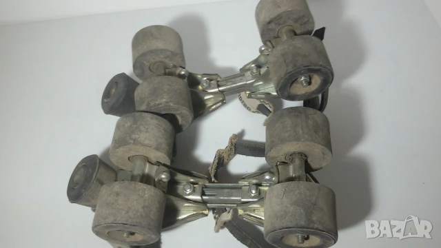 Стари кънки Gloria Глория, снимка 11 - Антикварни и старинни предмети - 51055609