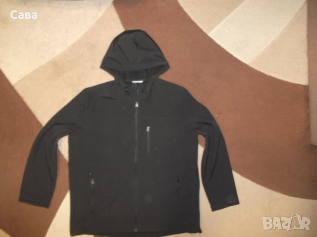 Софтшел IDENTIC  мъжки,2ХЛ