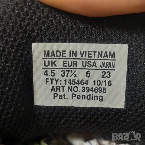 водоустойчиви маратонки/ обувки Salomon XT Asama GTX номер, снимка 14 - Други - 49786880