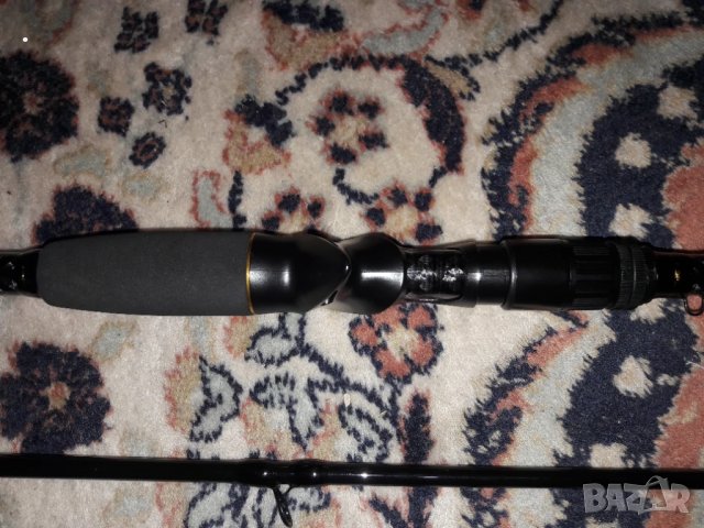 Спининг въдица Savage Gear SG2 2.21m 50-100g, снимка 5 - Въдици - 50867979