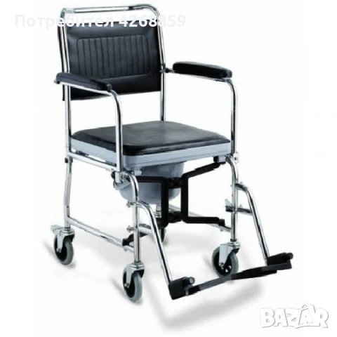 КОМБИНИРАН СГЪВАЕМ СТОЛ ЗА БАНЯ И ТОАЛЕТ, снимка 1