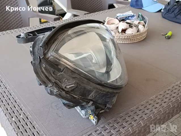 Фейс фар за ц класа intelligent light system!, снимка 3 - Части - 55924729