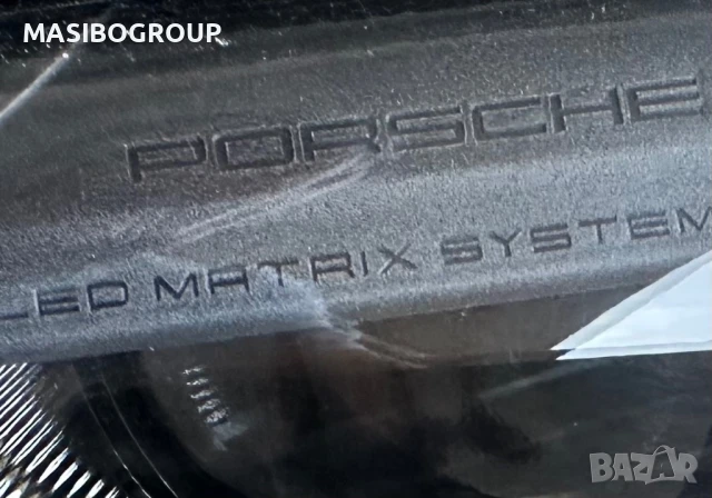  Фарове Matrix фар за Порше Тайкан Porsche Taycan, снимка 13 - Части - 48155558