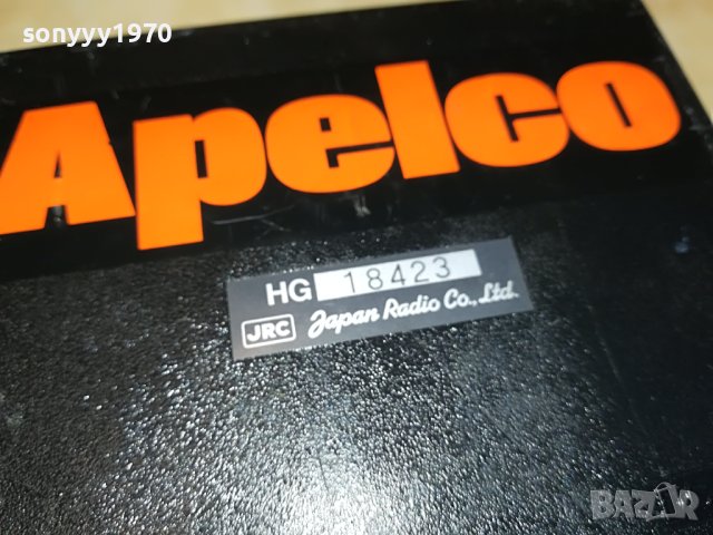 APELCO XCD 241 LCD FISH FINDER-12V ВНОС SWISS M0306231906, снимка 7 - Друга електроника - 40938340