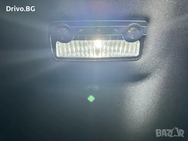 Гаранция! Нови Интериорни LED Крушки за BMW 5 серия, снимка 2 - Аксесоари и консумативи - 49691093