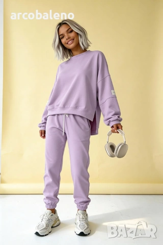 Дамски комплект от две части Verona, 2цвята , снимка 3 - Комплекти - 53502192