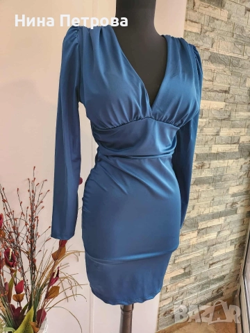 Дамски рокли