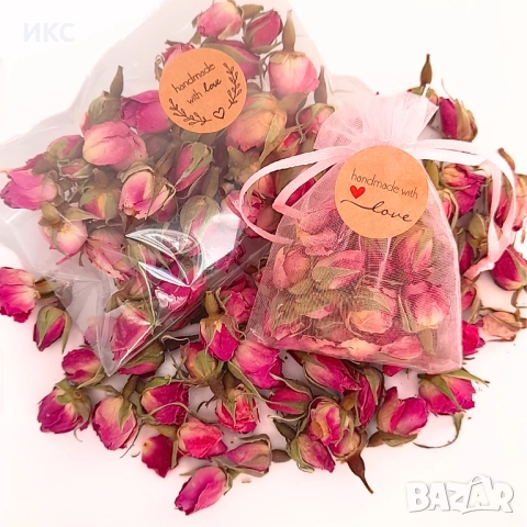 Торбички с лавандула на едро и дребно, персонализиран етикет, България и чужбина, етерични масла, во, снимка 10 - Други - 52730579