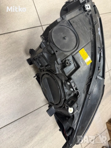 Десен фар за БМВ ф10/11, снимка 4 - Аксесоари и консумативи - 53132050