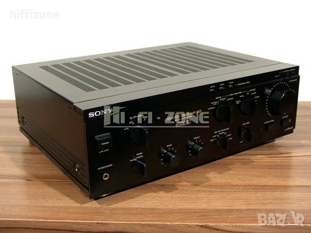 Усилвател   Sony ta-f650esd 