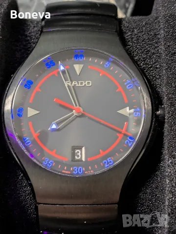 ОРИГИНАЛ Rado DiaStar 115.0677.3, снимка 9 - Мъжки - 54354147