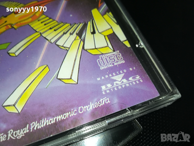 HOOKED ON CLASSICS 2 CD 2802241346, снимка 8 - CD дискове - 44511321