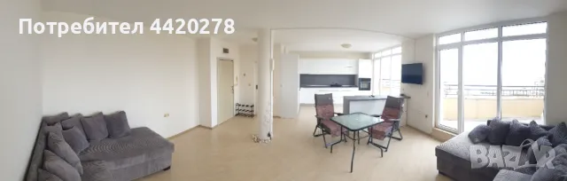 Голям едностаен  апартамент в комплекс Мидия Гранд Резорт - Ахелой Палас. , снимка 11 - Апартаменти - 49642425