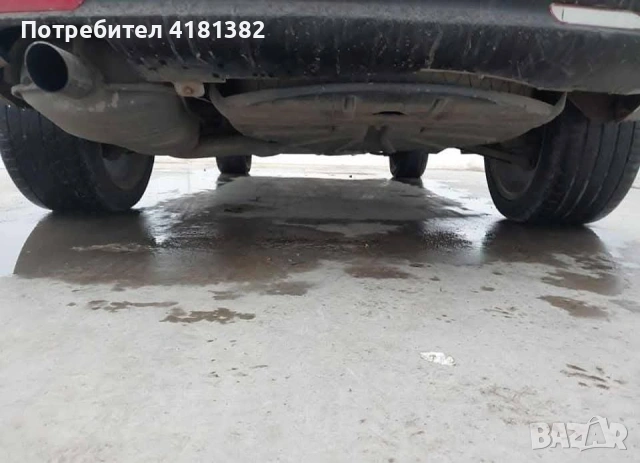 BMW X3 2007 2.0d e83 Facelift Mpack за части 150 конски сили за части на части, снимка 12 - Части - 53237253