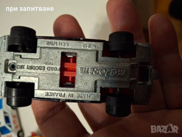 Стар Majorette, France, Renault, Ford, Jeep, снимка 17 - Колекции - 50754834