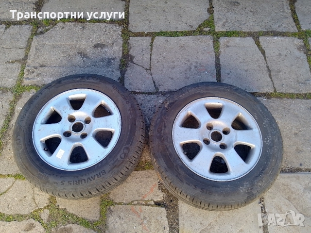 гуми с джанти Форд 4х108 15 , снимка 5 - Гуми и джанти - 52010298