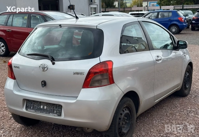 Toyota Yaris II 1.4D4D 90к.с. НА ЧАСТИ!!!, снимка 2 - Автомобили и джипове - 52272916