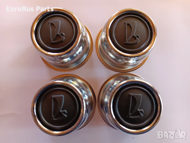 Капачки джанти Лада 2104 2105 2107 Lada, снимка 2 - Части - 51396348