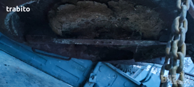 Косачка тракторна 4-4-22, снимка 5 - Градинска техника - 36345018