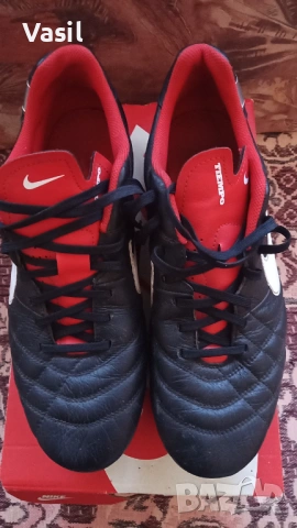 Бутонки Nike TIEMPO 44 номер