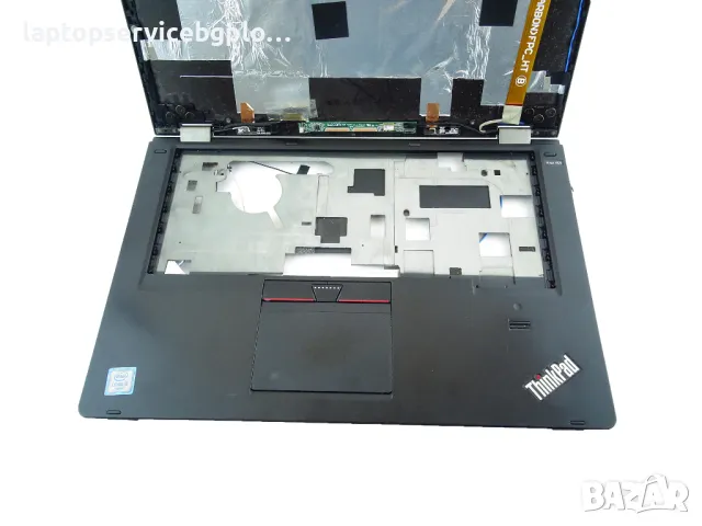 Лаптоп на части Lenovo Thinkpad P40 Yoga 00UP137 0UP137  4ZB.05101.0034  Налични части Корпус за мат, снимка 6 - Части за лаптопи - 47685037