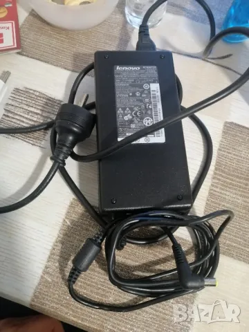Оригинално зарядно за лаптоп LENOVO AD8027 19.5V 6.7A