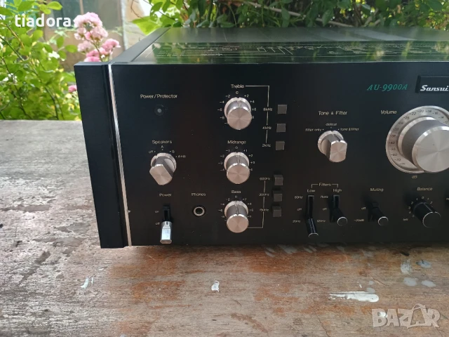 Sansui AU-9900A, снимка 6 - Ресийвъри, усилватели, смесителни пултове - 51045221