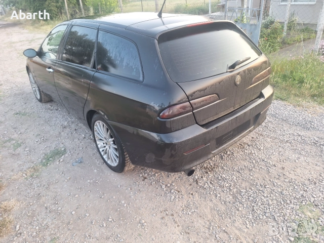 Alfa romeo 156 1.9jdt 150k.c facelift на части !!, снимка 4 - Автомобили и джипове - 51527924
