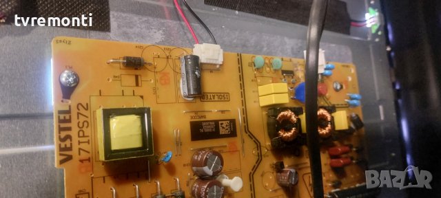 LED подсветка за дисплей VES430QNDL-2D-N11 за телевизор FINLUX модел 43-FUC-7020 UHD SMART, снимка 2 - Части и Платки - 42227771