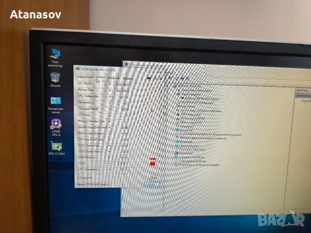 Видео карта Sapphire RX 460 4gb ddr5 , снимка 4 - Видеокарти - 52774284