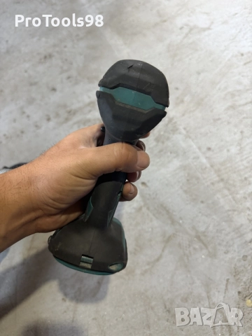 Makita DTD153 безчетков импакт, снимка 3 - Винтоверти - 56120620
