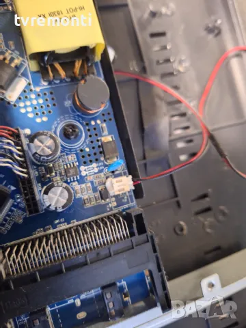 Main Board  CV512L-U24 NEO LED-24T2 For 43Inc Display 37,2-42V/350mA, снимка 3 - Части и Платки - 48422938