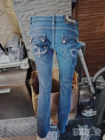 дамски дънки , снимка 3 - Дънки - 50169938