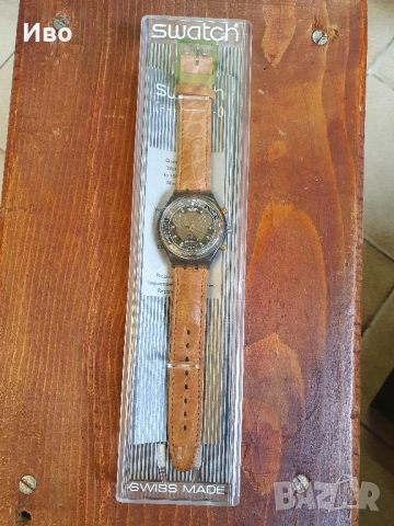 Часовник Unisex SWATCH 303 В отлично техническо и визуално състояние., снимка 11 - Мъжки - 51996123