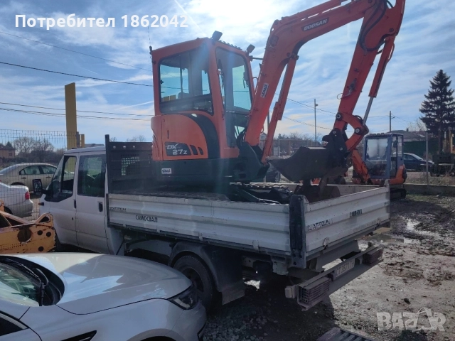  Услуги със самосвал и мини багер, снимка 9 - Транспортни услуги - 51969835