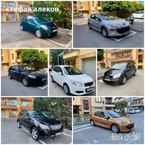 Кола под наем /рент а Кар/Koli pod naem/ rent a car/, снимка 5 - Rent a car - 39965487