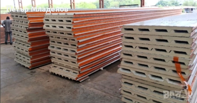 Билен капак / било за термопанел / сандвич панел, снимка 11 - Строителни материали - 52988906